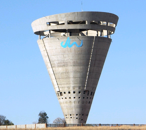 unique water towers