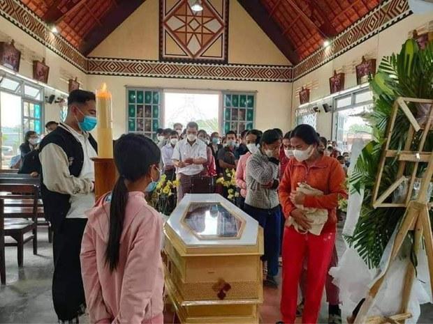 Một linh mục Công giáo ở Kon Tum bị chém chết khi đang giải tội