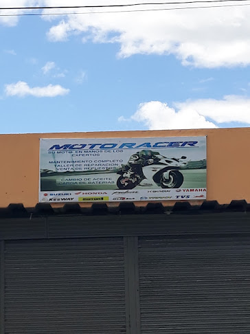 Opiniones de Motoracer en Quito - Tienda de motocicletas