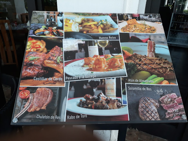 La Tasca del Norte • Plaza Lagos - Guayaquil