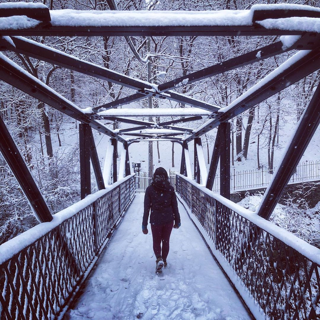 Winter Getaways In The Shenandoah Valley