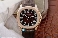  Giới thiệu đồng hồ Patek Philippe Aquanaut 5167r Rose Gold Replica