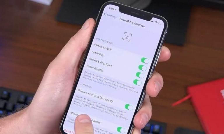 Cách khóa ứng dụng trên iPhone bằng Touch ID hoặc Face ID vô cùng đơn giản