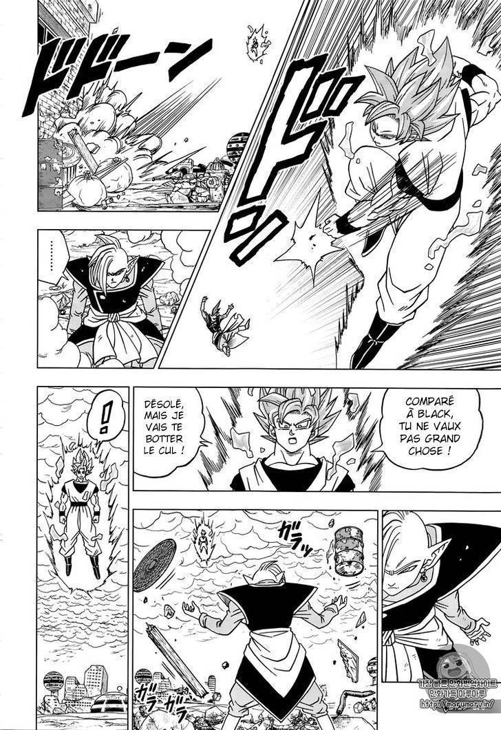 Dragon Ball Super Chapitre 20 - Page 24