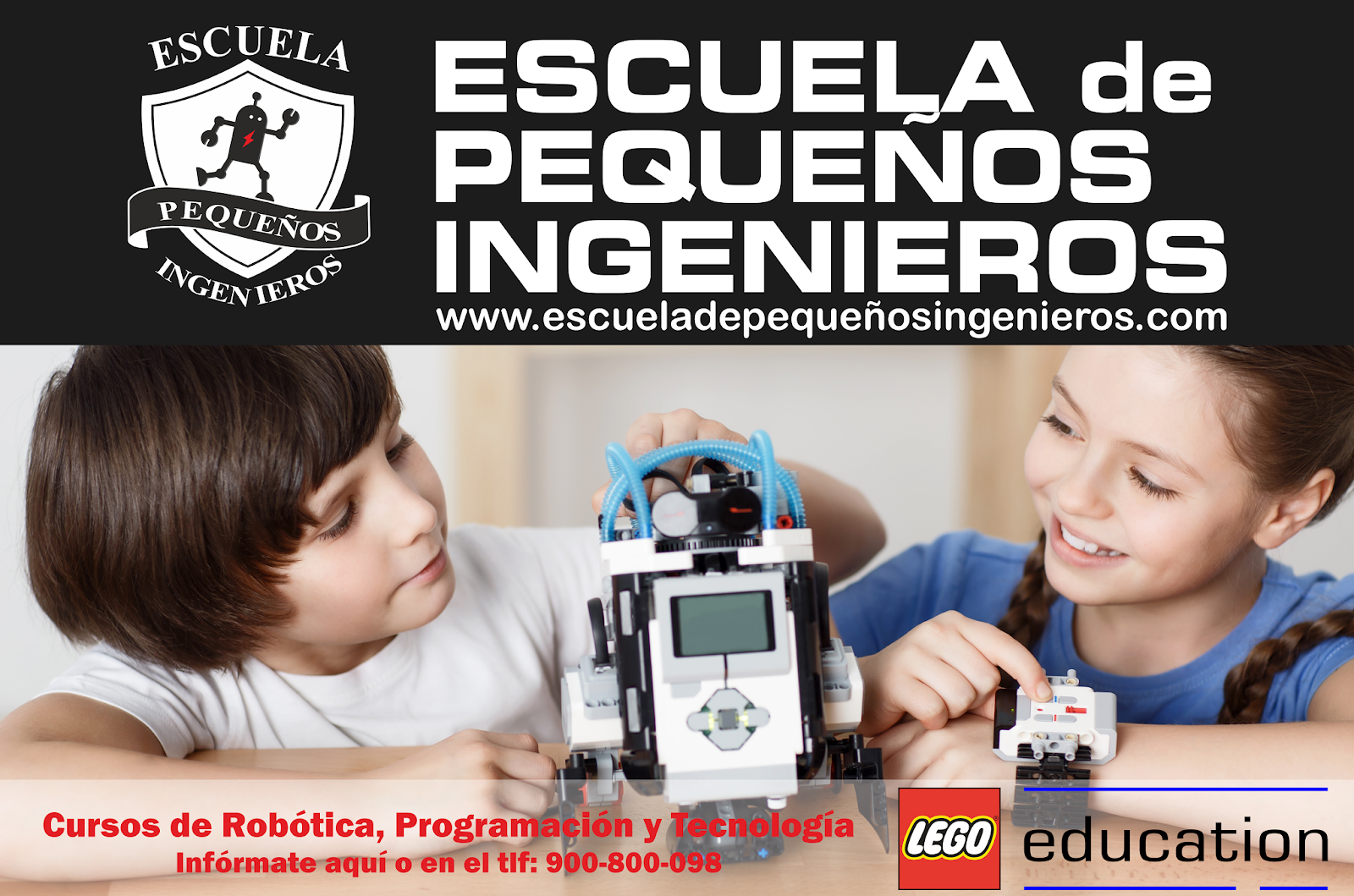 Escuela de Pequeños Ingenieros