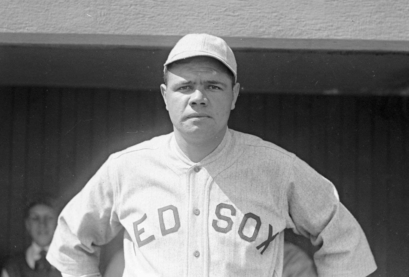 Babe Ruth | Biography, Stats, & Facts | Britannica