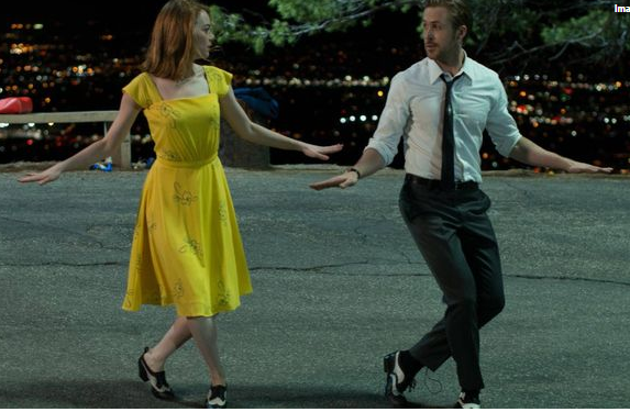 la la land movie