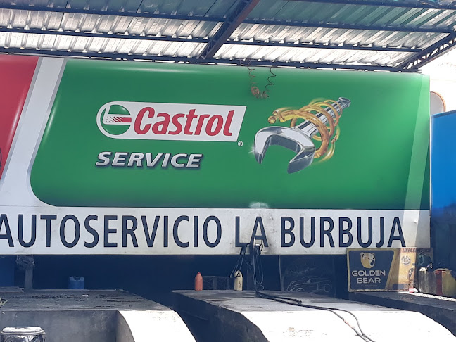 LA BURBUJA - Quito