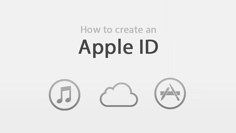Cách tạo tài khoản ID Apple nhanh nhất