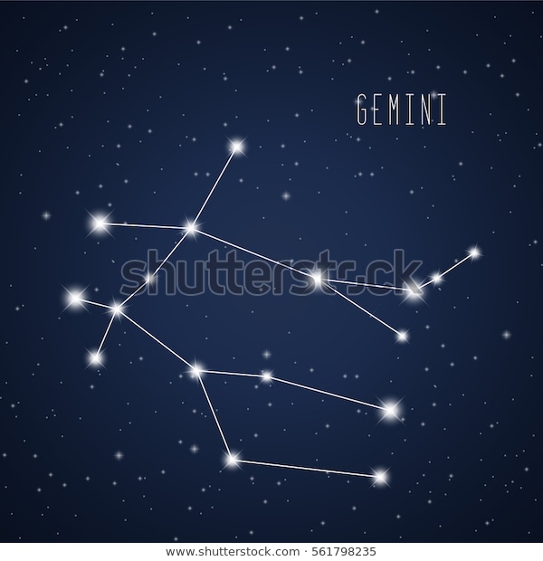 Image result for gemini constellations"