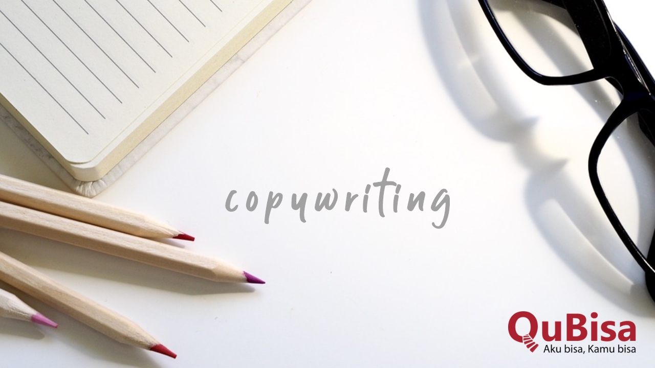 perkuat konten digital dengan belajar copywriting yang tepat