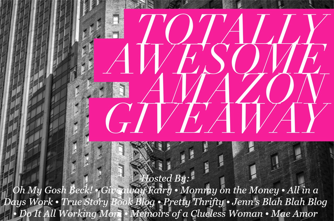 Totally Awesome Amazon Giveaway - February 2015.jpg