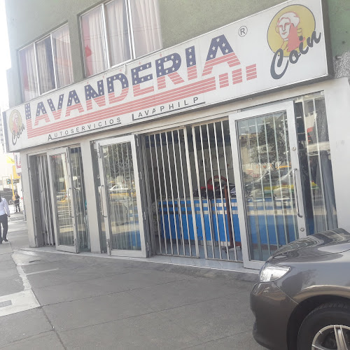 LAVANDERÍA AUTOSERVICIOS LAVAPHILP - Lavandería