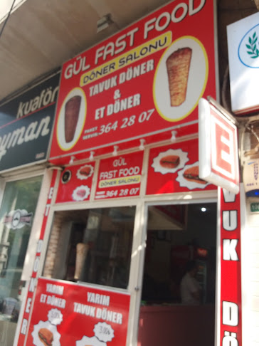 Gül Fast Food hakkında yorumlar ve değerlendirmeler