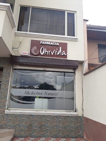 Opiniones de Farmacia Ohrvida en Cuenca - Farmacia