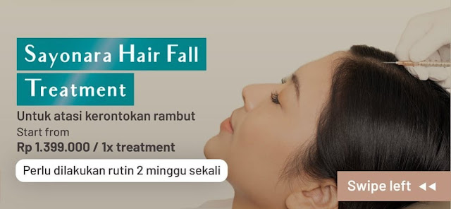 SOLUSI RAMBUT RONTOK DAN KEBOTAKAN DENGAN ERHA ULTIMATE