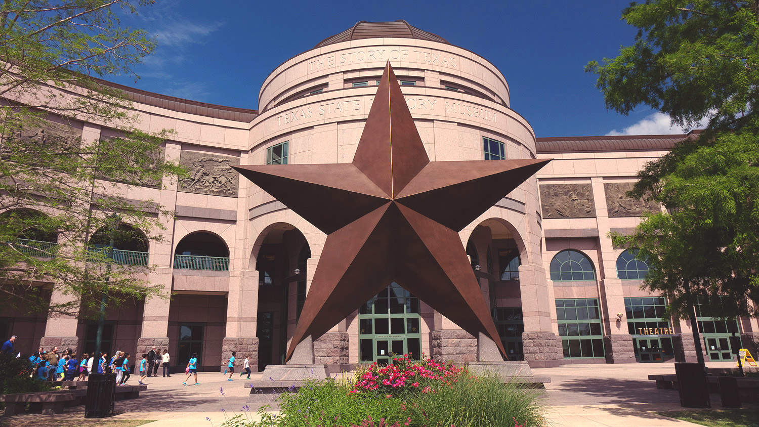 Image result for texas state history museum