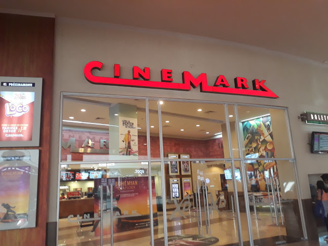 Cinemark - C.C. City Mall