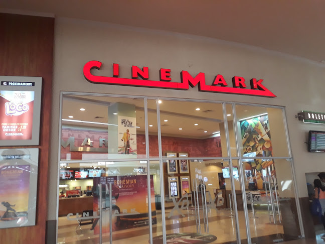Multicines - City Mall
