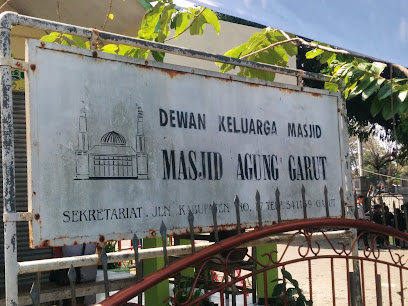 Dewan Keluarga Masjid Masjid Agung Garut