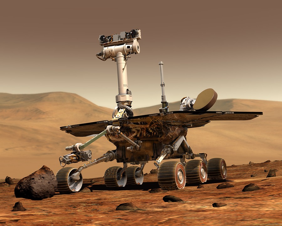 火星、火星探査車、宇宙旅行、探査車、ロボット