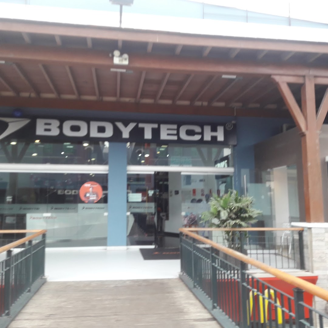 Bodytech CaféFit
