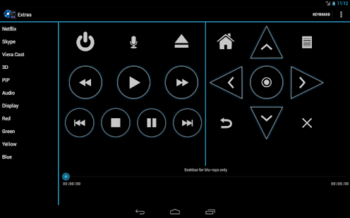 Download Panasonic Blu-ray Remote apk