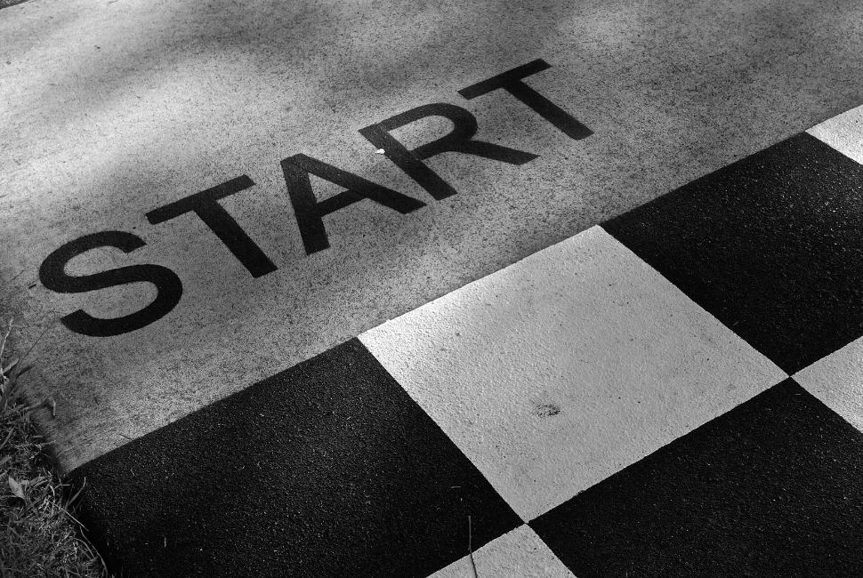 Nichtraucher werden - der Start