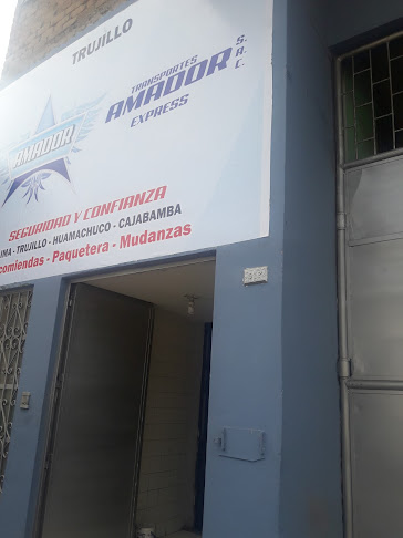 Opiniones de Transportes Amador Express S.A.C. en Trujillo - Servicio de transporte