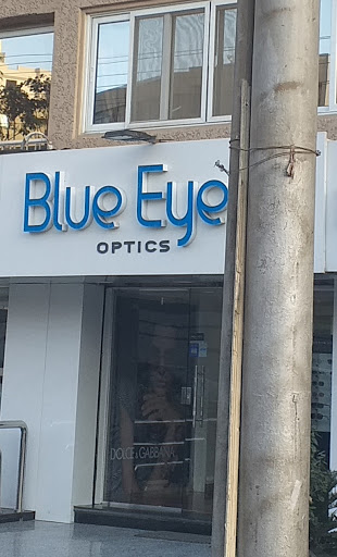 Blue Eye Optics