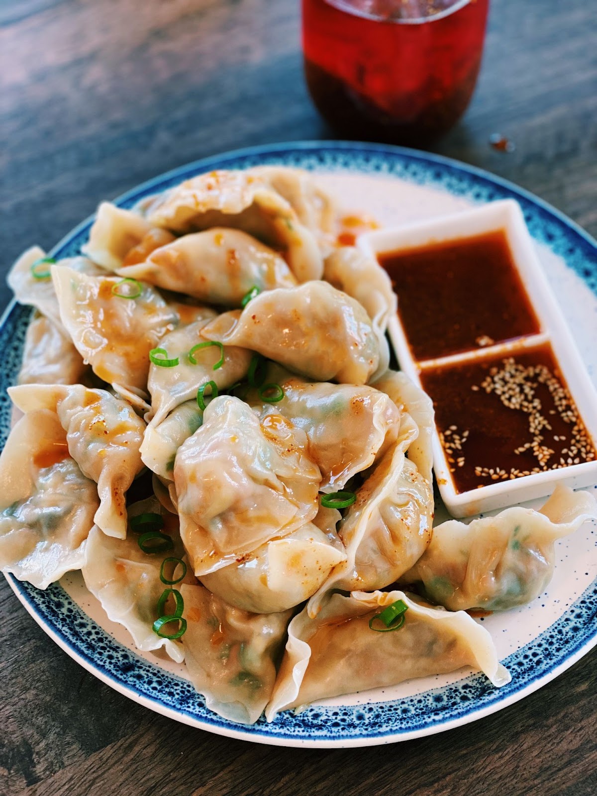 The Very Best Chinese Potsticker Dumplings Recipe