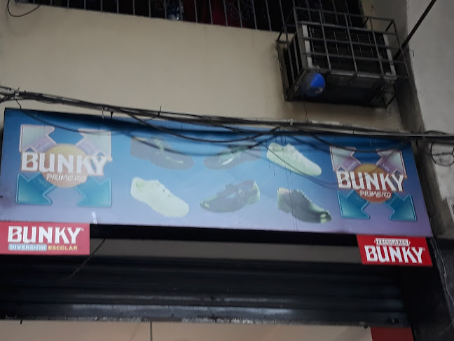 BUNKY - Guayaquil