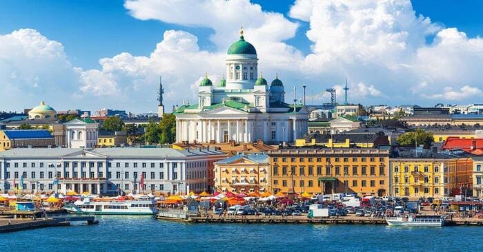 Dịch vụ làm visa Phần Lan - Đất nước xinh đẹp với nhiều cảnh sắc mê đắm lòng người