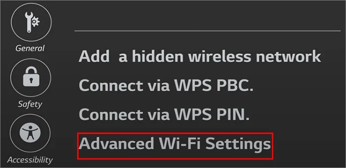 Adjust DNS Settings