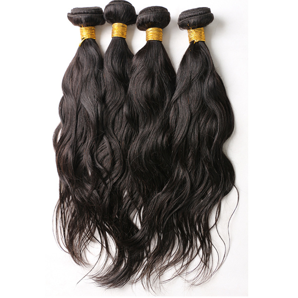 Brazilian healthy and high-quality hair