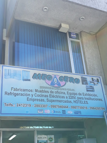 Horarios de Megacero