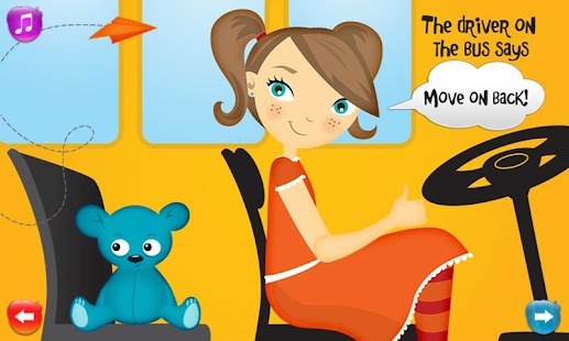 Wheels on the Bus apk Review
