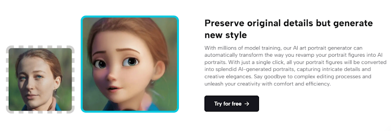 AI Portrait Generators and the Future of Personalized Artistry - RTV ...