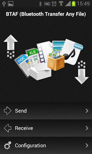 Transfer Any File | BTAF Pro apk
