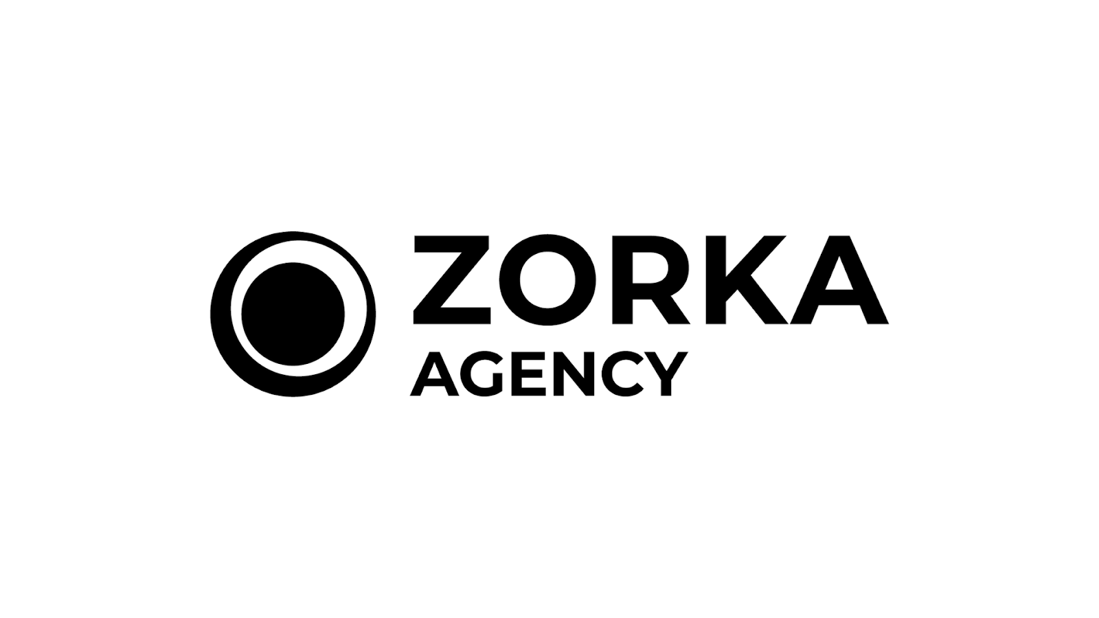 Zorka agency logo