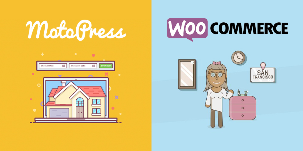 MotoPress Hotel Booking vs WooCommerce Bookings para WordPress