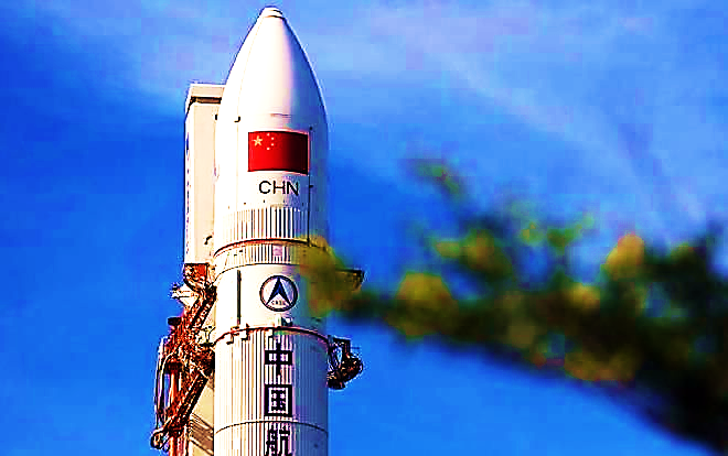 Trung Quốc phóng tên lửa Trường Chinh thất bại - Thế giới