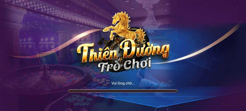 Thông tin về chúng tôi - cổng game Thienduongtrochoi.app