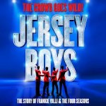Jersey Boys Musical Review with Alex Belfield @ www.celebrityradio.biz 2