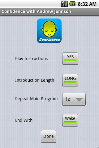 Build Confidence apk