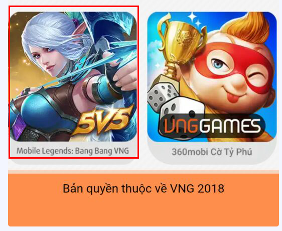 Hướng dẫn nhập code Mobile Legends: Bang Bang VNG
