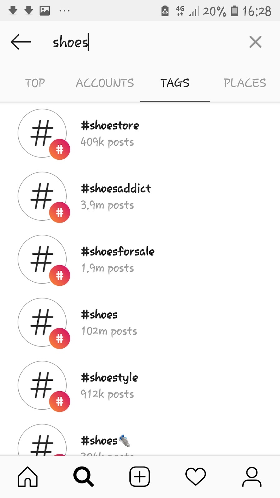 How To Rank High On Instagram Search For Valuable Keywords Copywritersnow
