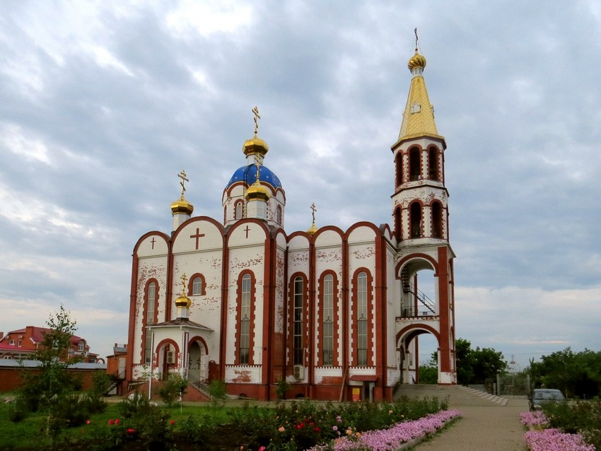 Станица Ленинградская Краснодарский Край Фото