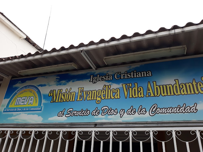 Iglesia Cristiana "Misión Evangélica Vida Abundante" - Guayaquil