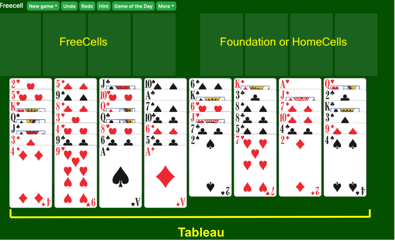 Become a FreeCell Master With These Tips and Tricks 1